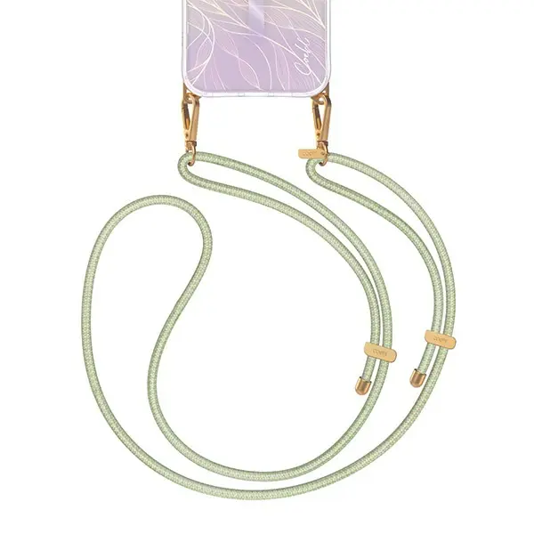 Uniq Coehl Laurel Lanyard - Light Lime