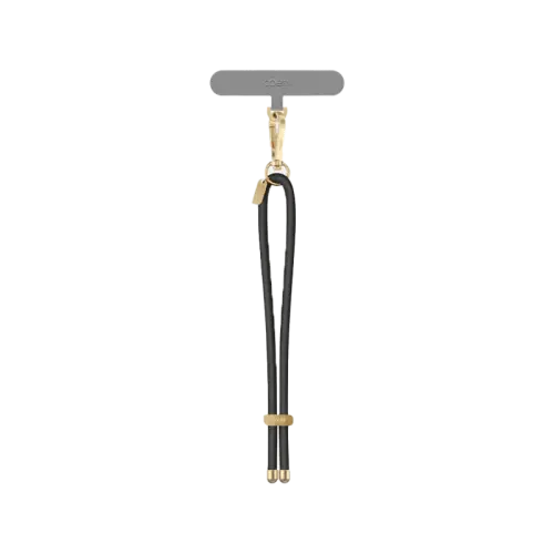 Uniq Coehl Laurel Handstrap - Midnight Black