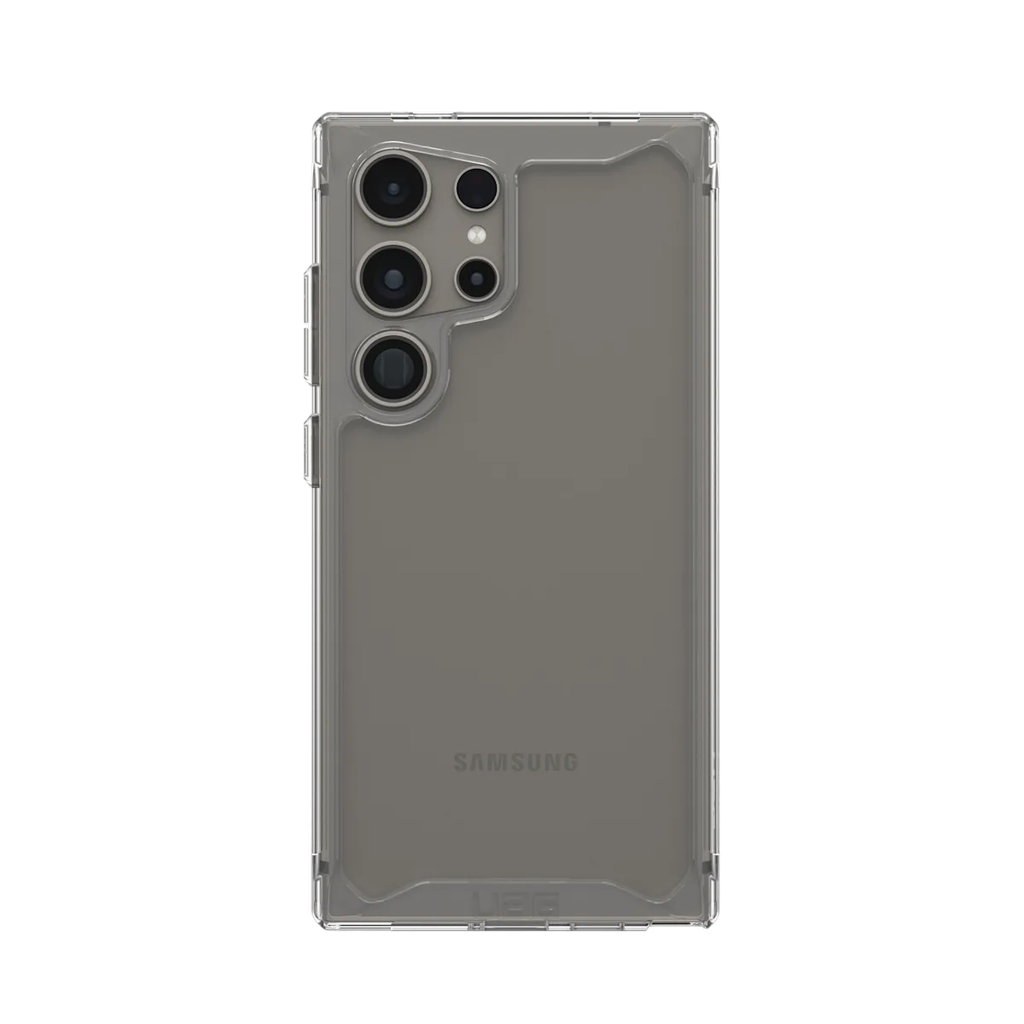UAG Samsung Galaxy S24 Ultra Plyo Case - Ice