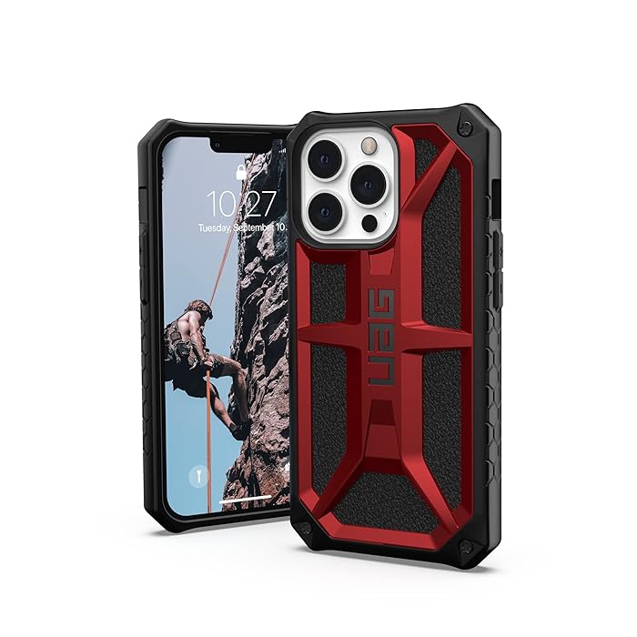 Monarch iPhone 14 Pro Case 