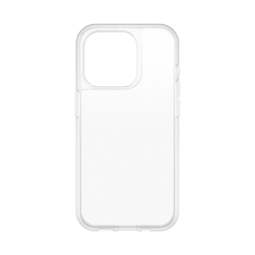 OtterBox iPhone 15 Pro React + Glass - Clear