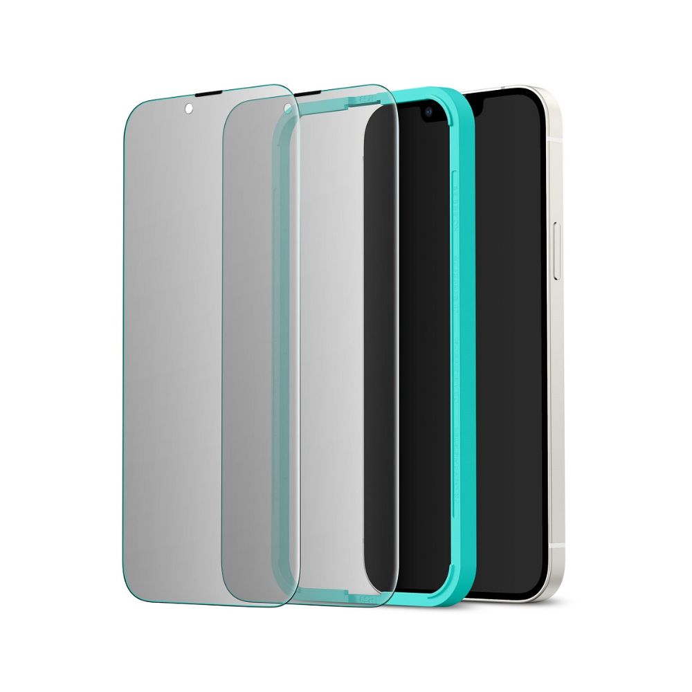 ESR iPhone 14 Plus / 13 Pro Max Tempered Glass edge to edge Privacy Screen