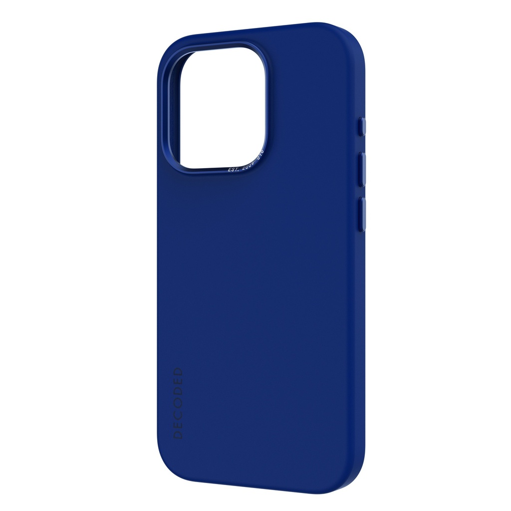 Decoded iPhone 15 Pro Max Silicone Magsafe Case
