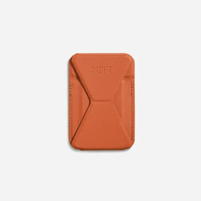 MOFT MS007MP-1-MO-SSRD Snap-On iPhone Stand & Wallet