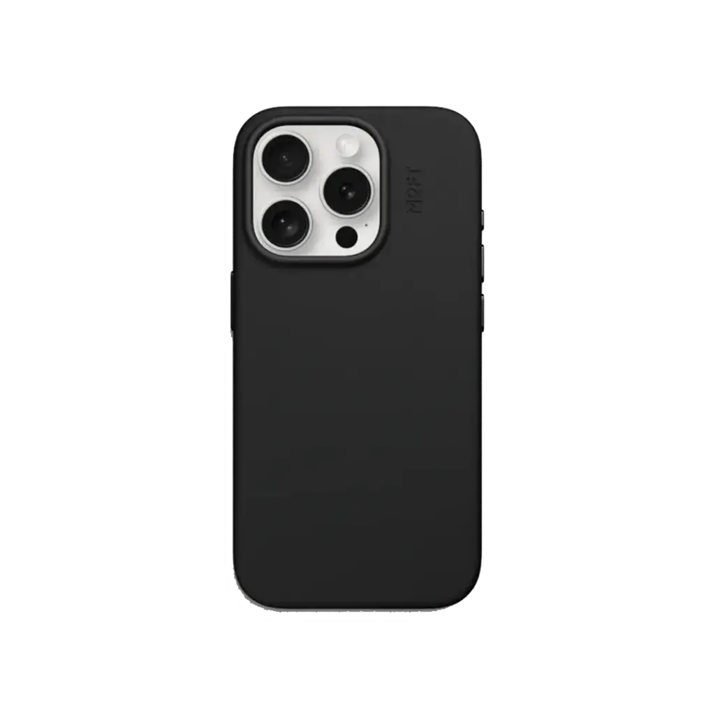MOFT MD020-1-i15pro-JTBK Snap  Case - iPh 15