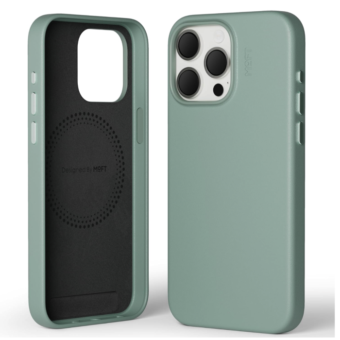 كفر MOFT Snap Case MD020-1-i15pro-SFGN لآيفون 15