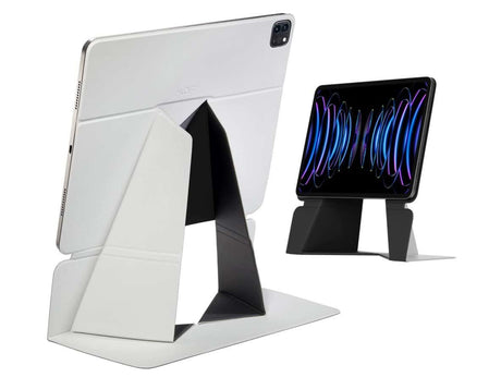 MOFTMS026-1-11-WDGY-1 Snap Folio Stand 11’ - Misty Cove
