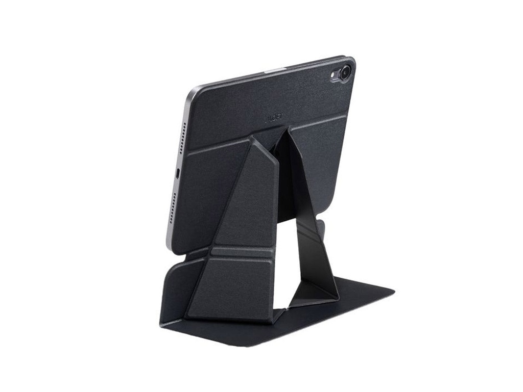 MOFTMS026-1-mini-BK-1 Snap Folio Stand For Mini - Black