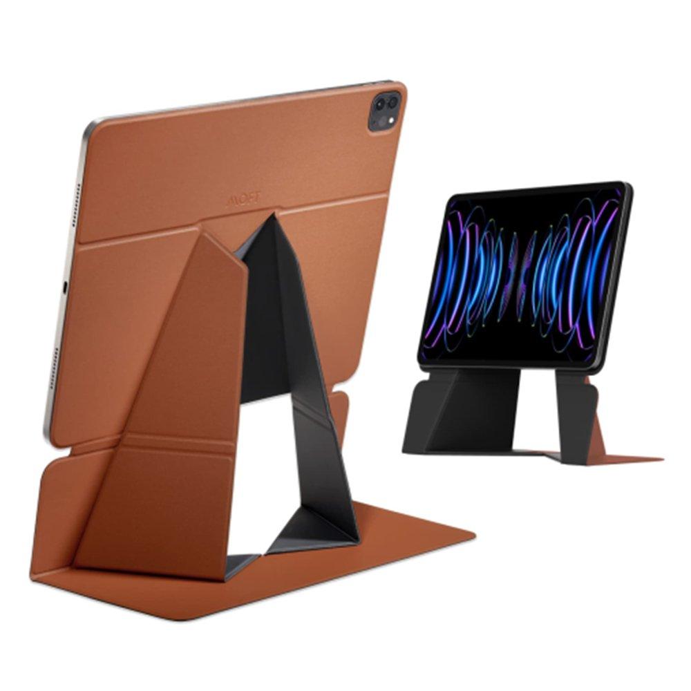 MOFT MS026-1-mini-BN-1Snap Folio Stand For Mini - Brown