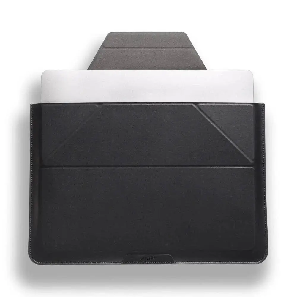 MOFT MB002-1-16-BKCarry Sleeve for 15"-16" laptops