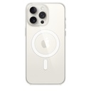 apple magsafe case clear iphone 15 pro max 6.7