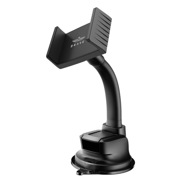 brave universal windscreen dashboard car mount holder