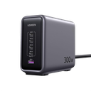 UGREEN Nexode 300W 5-Port PD GaN Fast Charger UK CD333