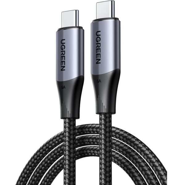 UGREEN USB 3.2 Gen 2 Cable Black 1mUS355
