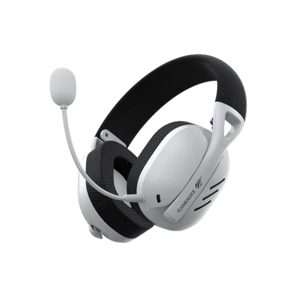 Havit Gaming series-2.4G Gaming headphone Fuxi-H3 White+Black