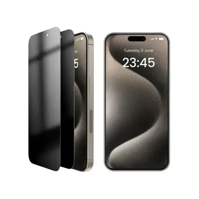 UGREEN Privacy Scre e  n Protector iPhone 15 Pro