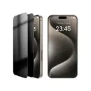 اسكرين خصوصية UGREEN لـ iPhone 15 Pro
