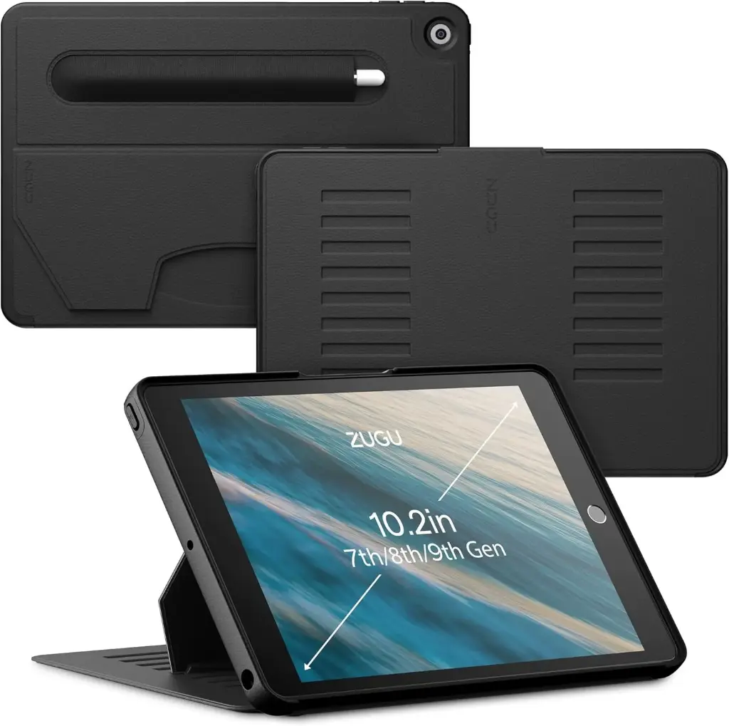 كفر ZUGU لـ iPad 10.2 (الجيل 7/8/9)
