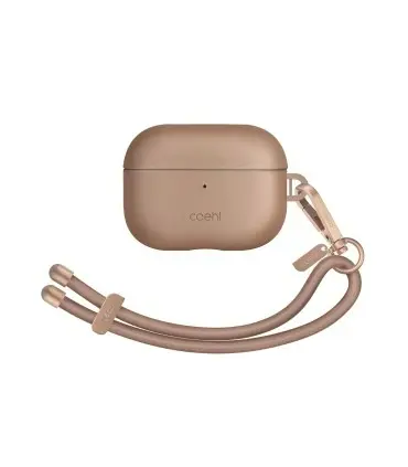 Uniq Coehl Haven Case for Airpods Pro 2 - Dusty Nude