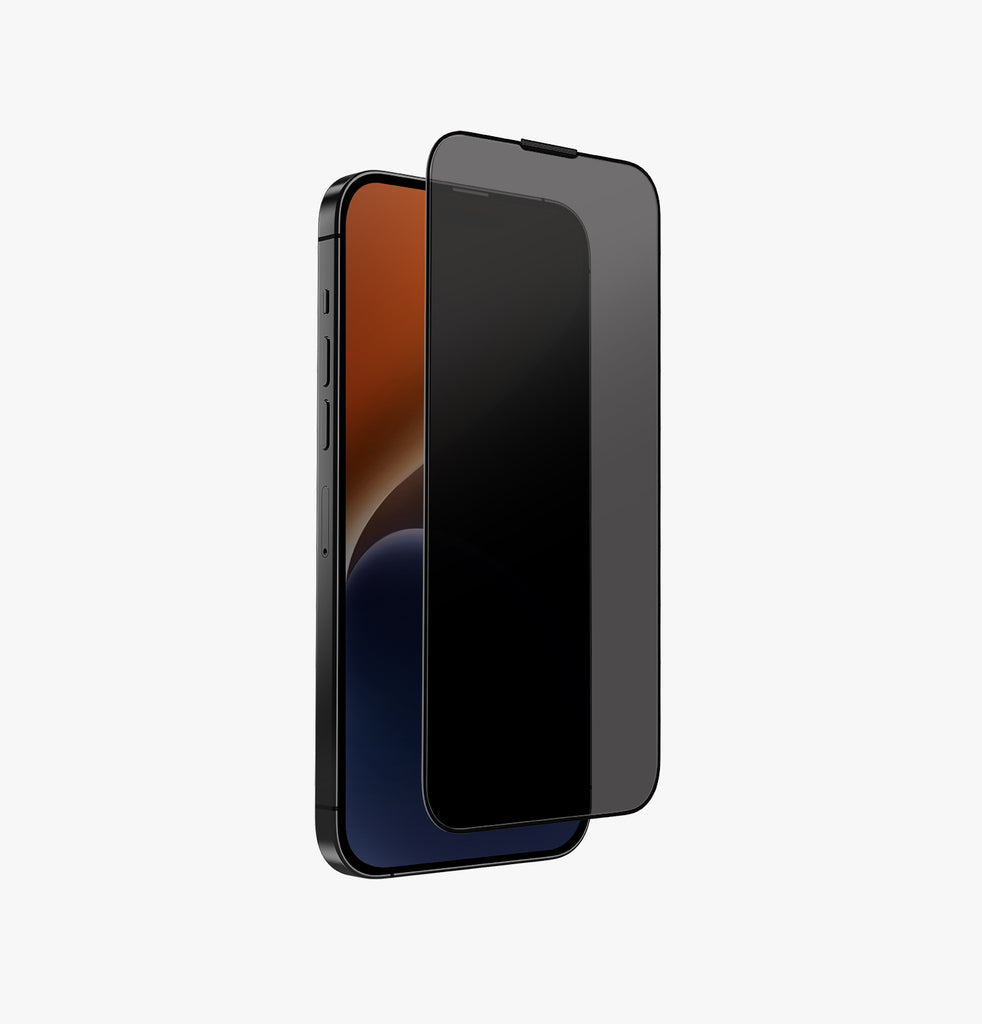 Uniq Optix Privacy Screen Protector for iPhone 15