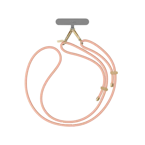 Uniq Coehl Laurel Lanyard - Rosette