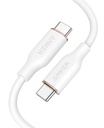 anker super strong power line 3ft white