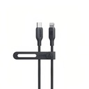 Anker 542 USB-C to Lightning Cable (Bio-Based) (0.9m/3ft) -Black