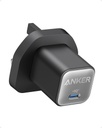 Anker 511 Charger (Nano 3, 30W) -Black