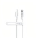 Anker 542 USB-C to Lightning 194644103552(Bio-Based) (0.9m/3ft) -White
