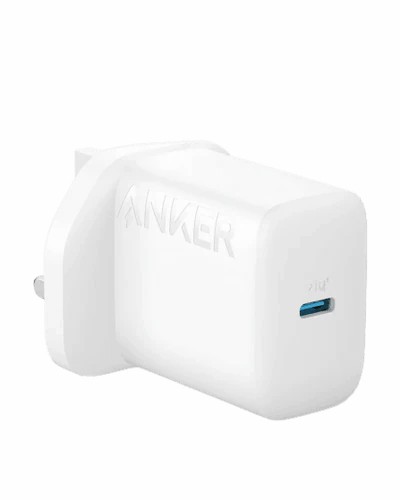 Anker 312 Charger 20W -White