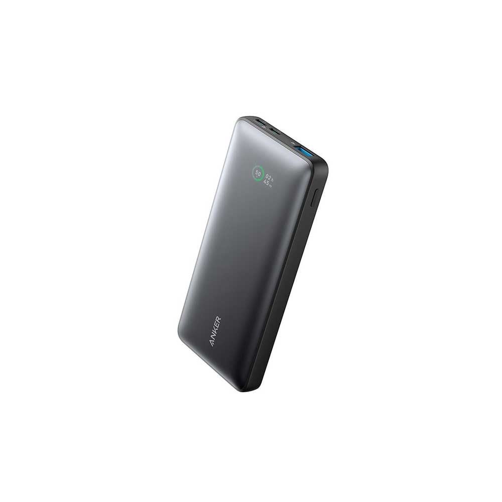 Anker 533 Power Bank (PowerCore 25W) 10000 PD -Black