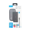 momax power bank with cable c to lightining