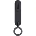 Baseus C02 Go Series Magnetic Phone Mount With 360 Degree Rotation - Cluster Black