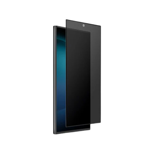 Uniq Optix Privacy Glass Screen Protector For Samsung Galaxy S24 privacy