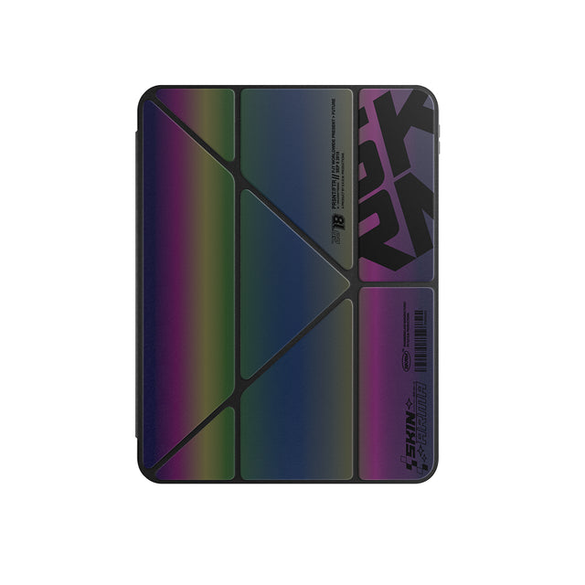 SkinArma Kira Kobai Case for iPad Air 13" M2 6th Gen - Hologram