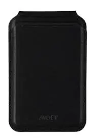 MOFTMS025-1-BK Snap Flash Wallet Stand