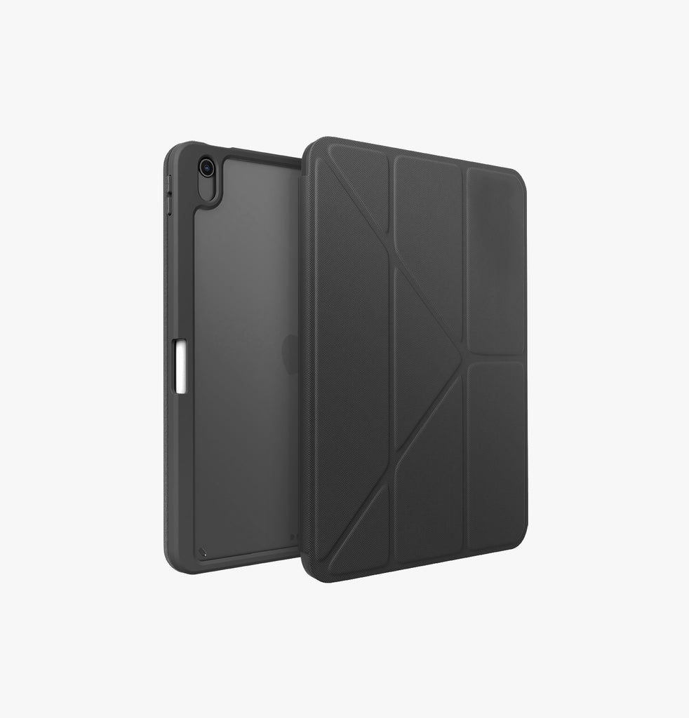 Uniq Moven Case for iPad Air 11" M2 6th Gen - Charcoal Grey