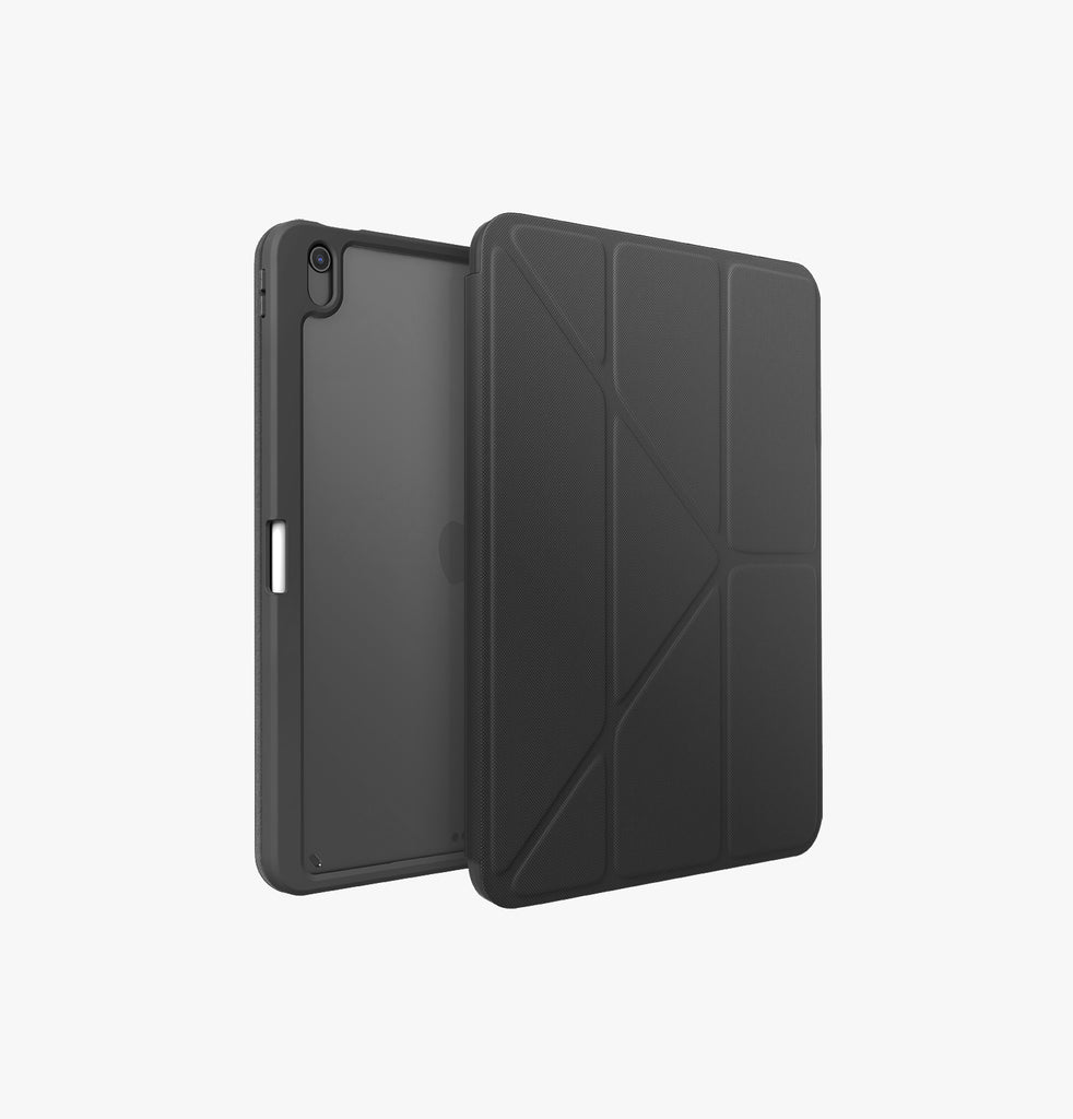 Uniq Moven Case for iPad Air 13" M2 6th Gen - Charcoal Grey