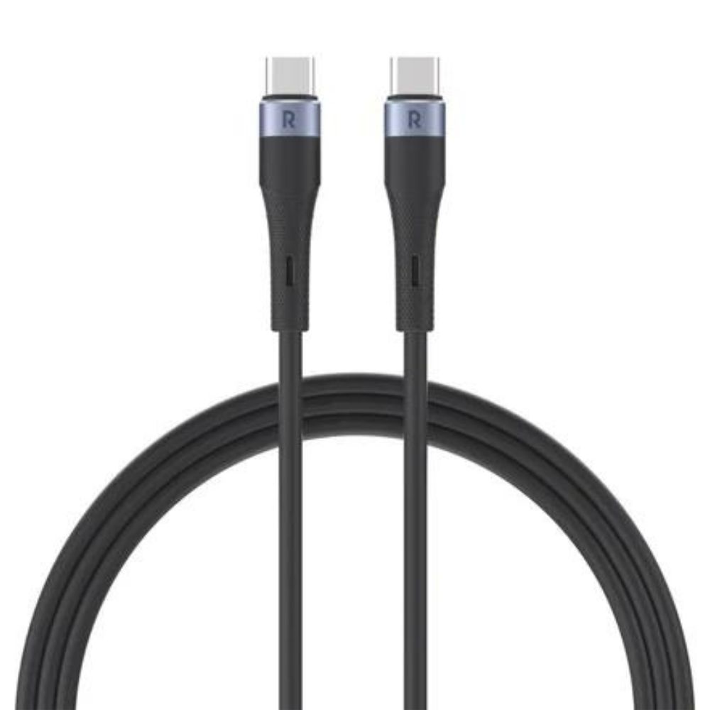 ravpower rp-cb1038 60w c-c cable 1m black