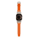 SkinArma Titon Watch Strap for Apple Watch 49/45/44mm - Orange