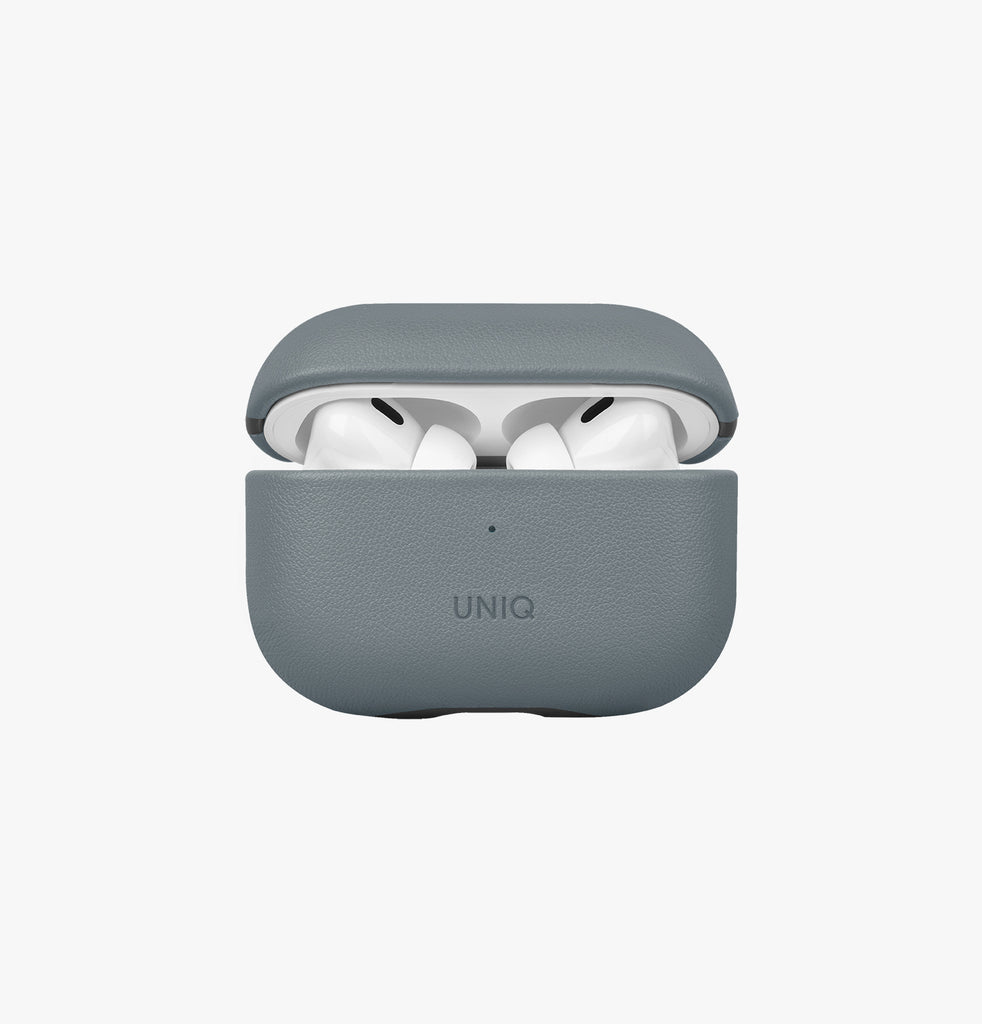 Uniq Lyden DS case for Airpods Pro 2 - Washed Blue / Black