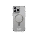 SkinArma Saido Prime Edition MagSafe Case for iPhone 16 Pro - Titanium