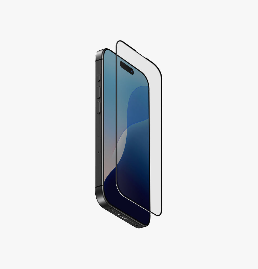Uniq Optix Xenon Nanoceram Glass Screen Protector for iPhone 16 Pro