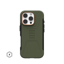 UAG iPhone 16 Pro Magsafe Civilian Case (Olive Drab)