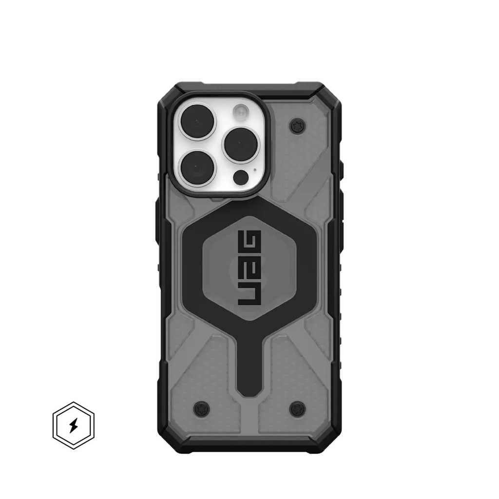 UAG iPhone 16 Pro Magsafe Pathfinder Clear Case