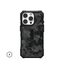 UAG iPhone 16 Pro Magsafe Pathfinder https://www.linkstorekw.com/odoo/action-544/7978#SE Case (Midnight Camo)