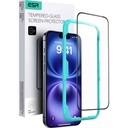 ESR iPhone 16 Plus Tempered-Glass Screen Protector