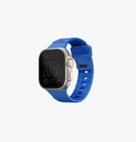 Uniq Stride FKM Strap for Apple Watch 49/45/44mm - Cobalt Blue