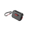 SkinArma Mecha Case for Airpods Pro 2 - Gunmetal