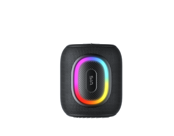 SIA SP701 Bluetooth speaker 6W  blaCK